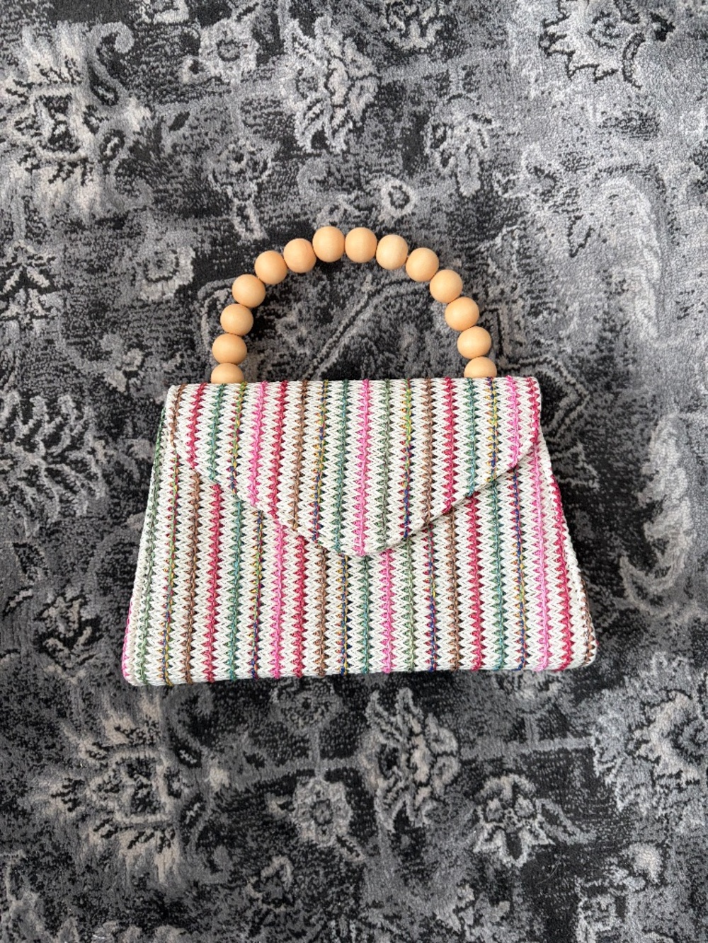 Woven Purse